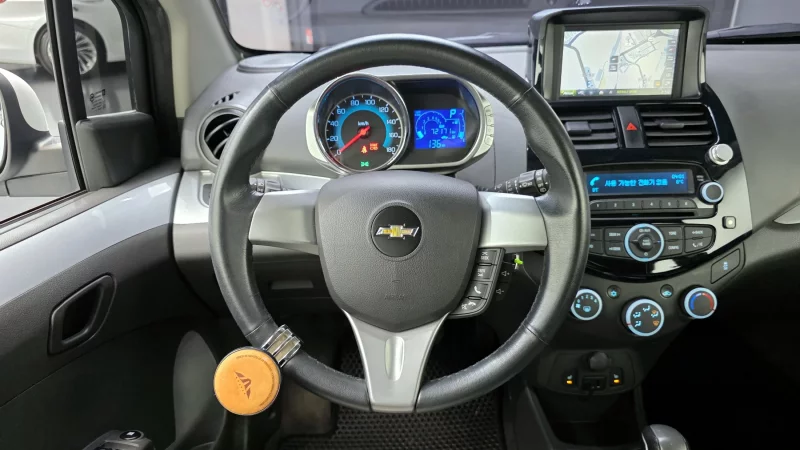 Daewoo Spark