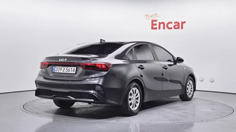 Kia K3