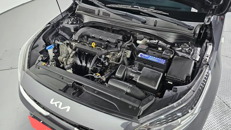 Kia K3