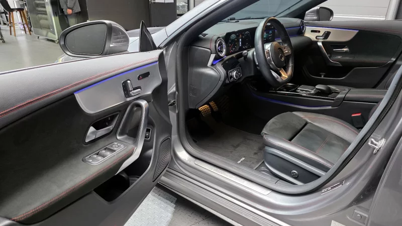 Mercedes-Benz CLA-Class