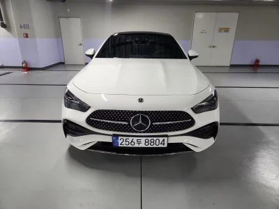 Mercedes-Benz CLE-Class