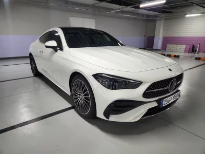 Mercedes-Benz CLE-Class