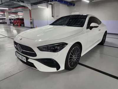 Mercedes-Benz CLE-Class