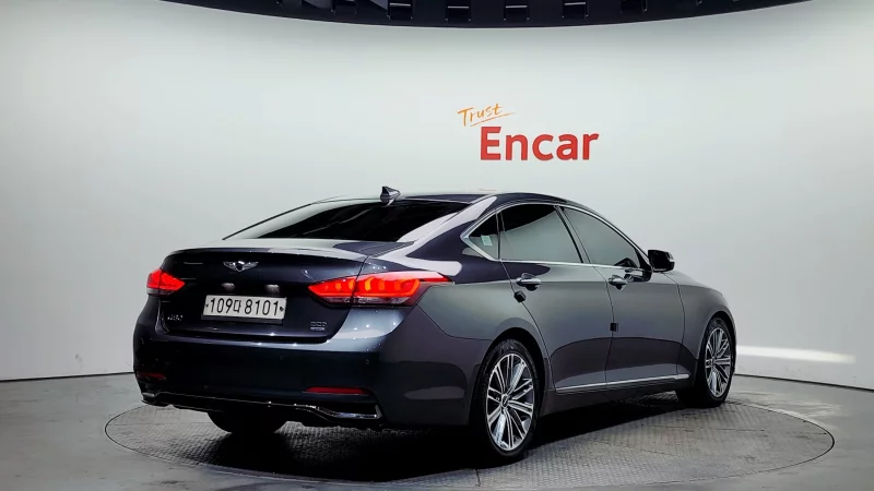 Genesis G80