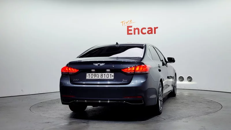 Genesis G80