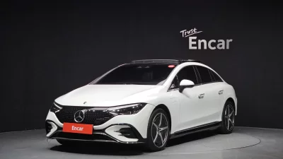 Mercedes-Benz EQE