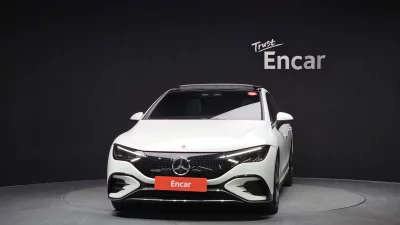 Mercedes-Benz EQE