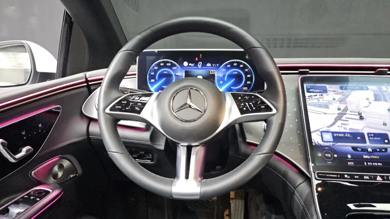 Mercedes-Benz EQE