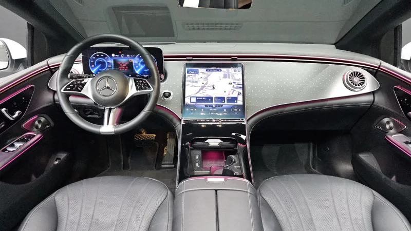Mercedes-Benz EQE
