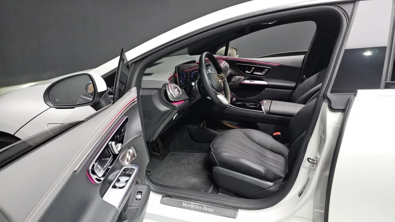 Mercedes-Benz EQE
