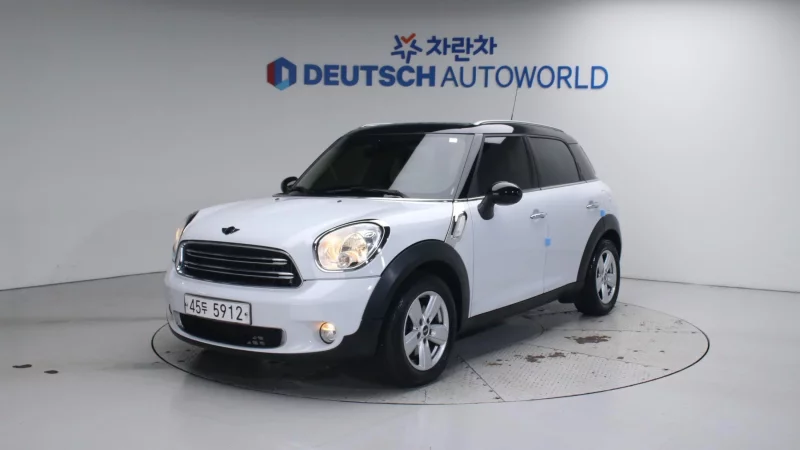MINI Countryman