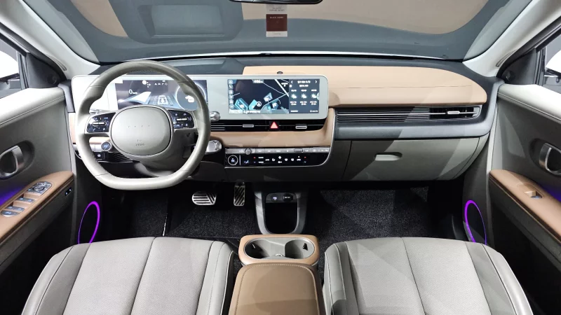 Hyundai Ioniq 5
