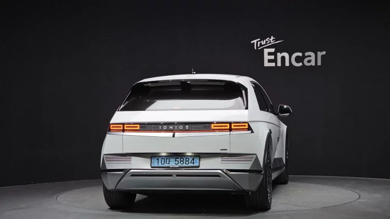 Hyundai Ioniq 5
