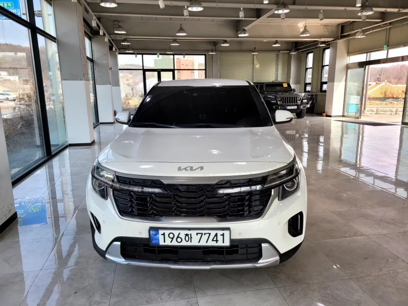 Kia Seltos