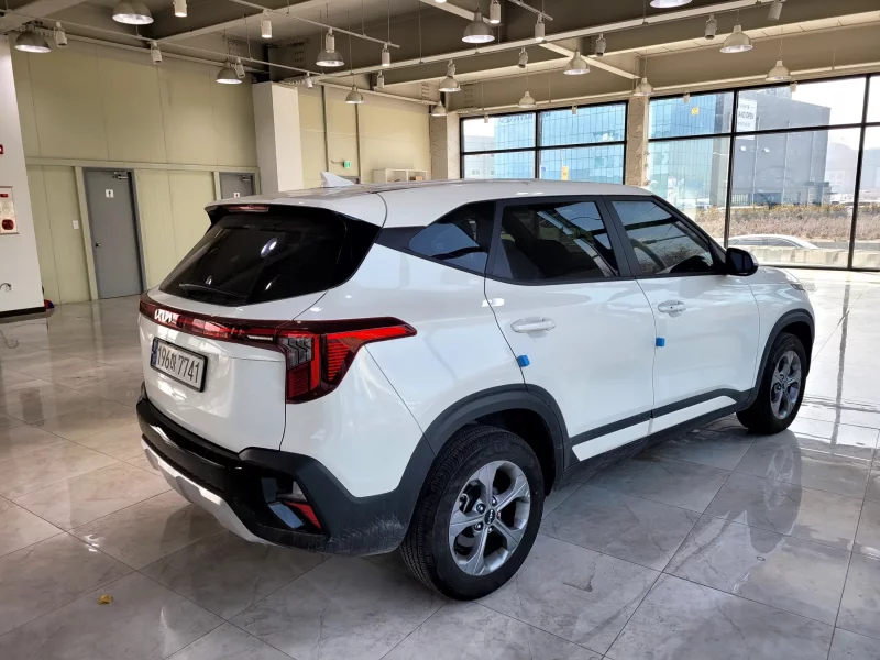 Kia Seltos