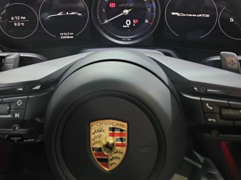 Porsche 911