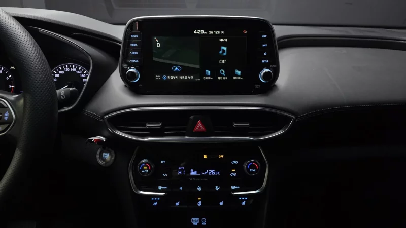 Hyundai Santa Fe