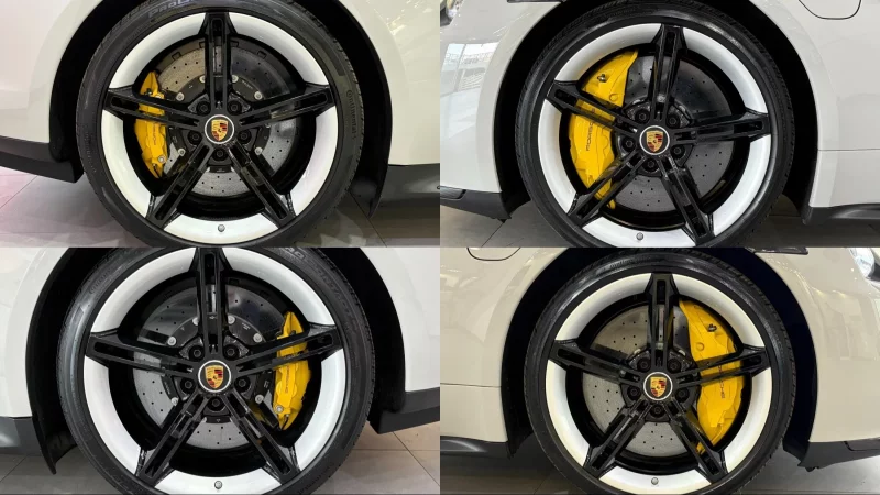 Porsche TAYCAN