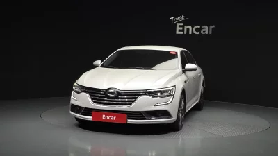 Renault SM6