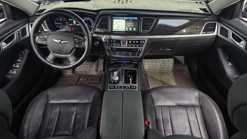 Genesis G80