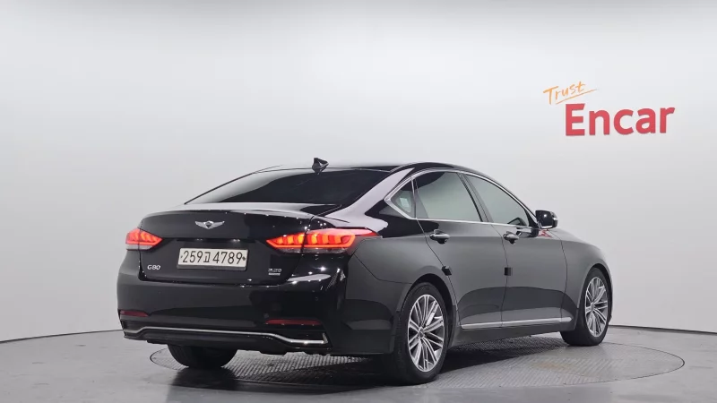 Genesis G80