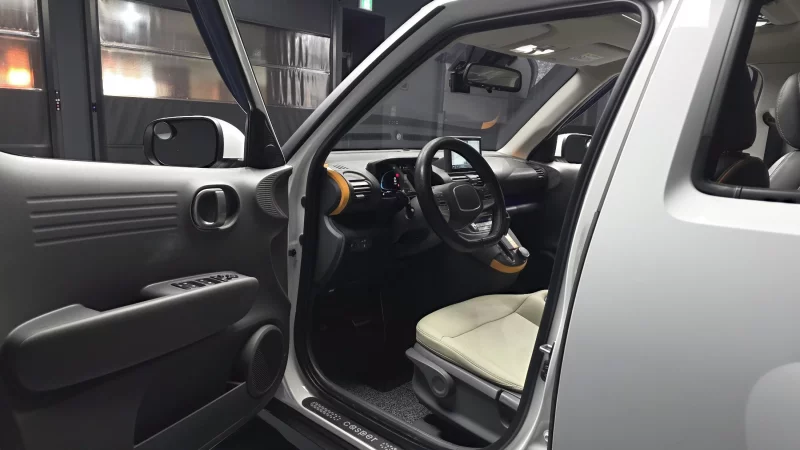 Hyundai Casper