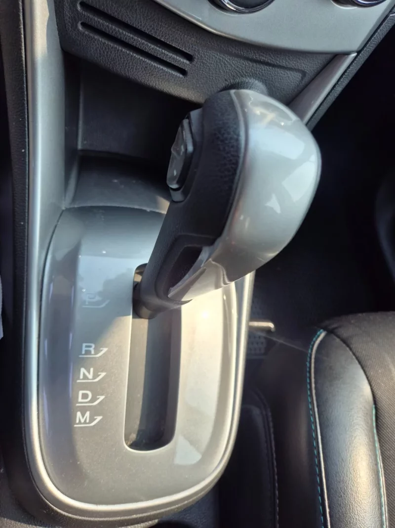 Daewoo Trax