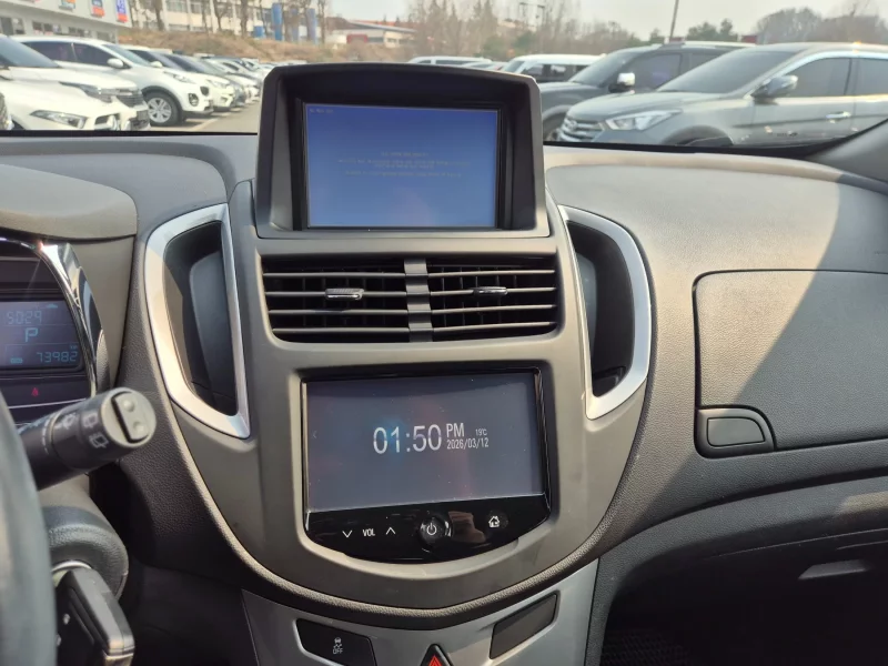 Daewoo Trax
