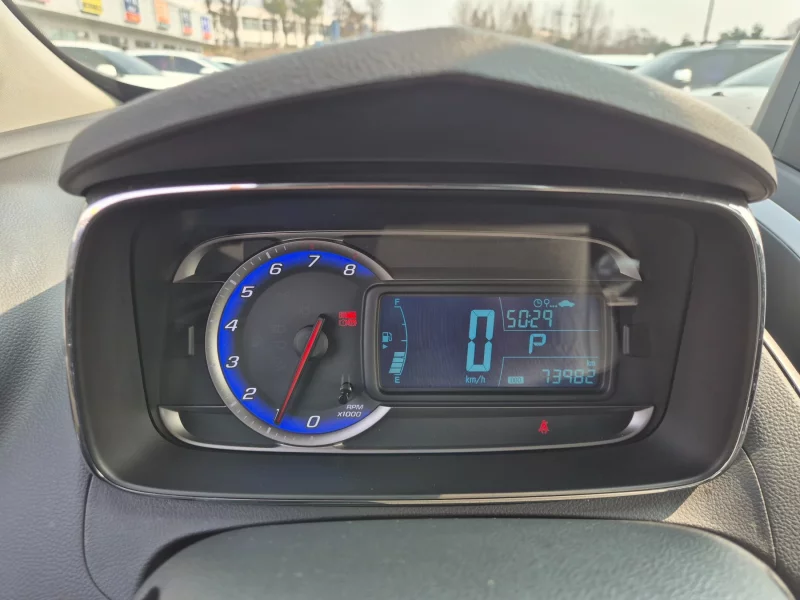 Daewoo Trax