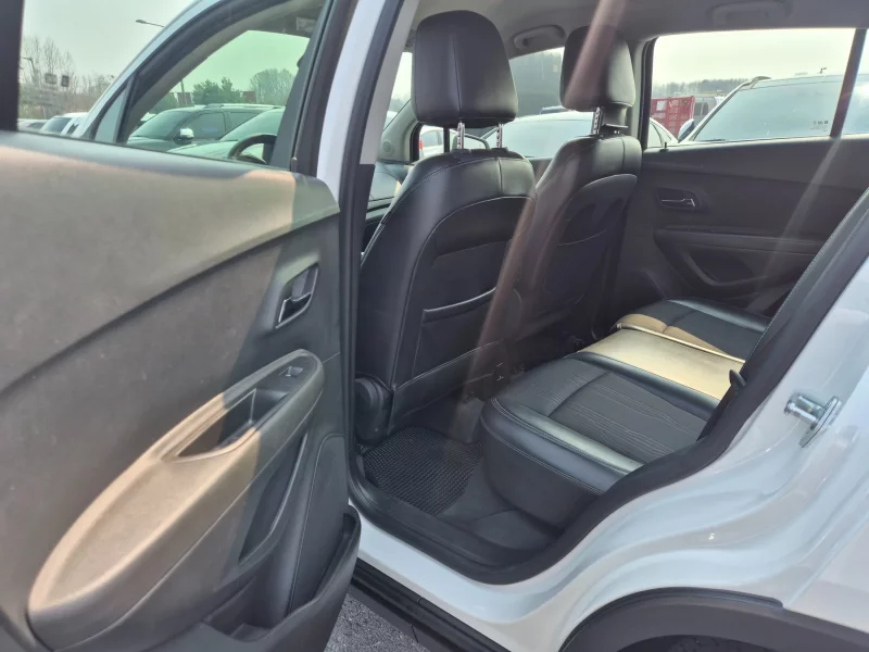 Daewoo Trax