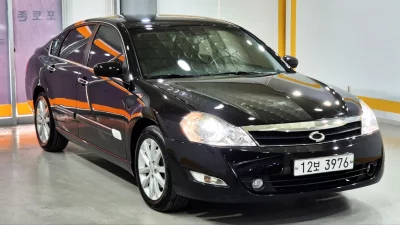 Renault SM5