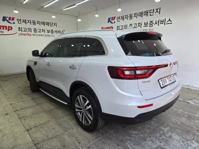 Renault QM6