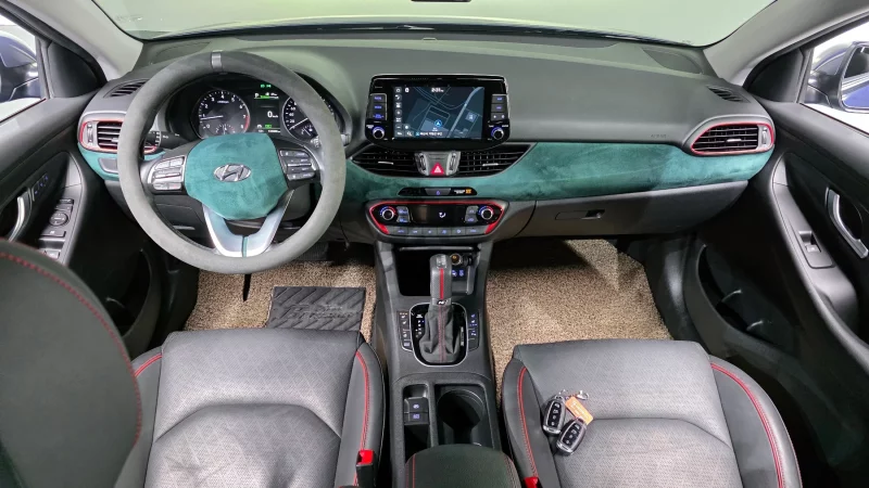 Hyundai I30