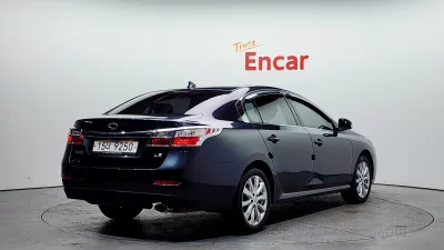 Renault SM5