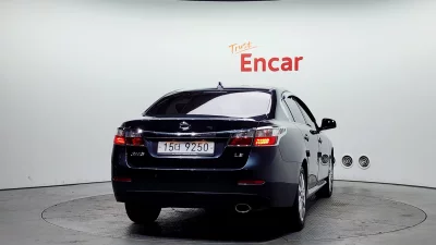 Renault SM5