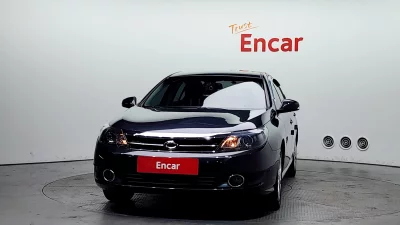 Renault SM5