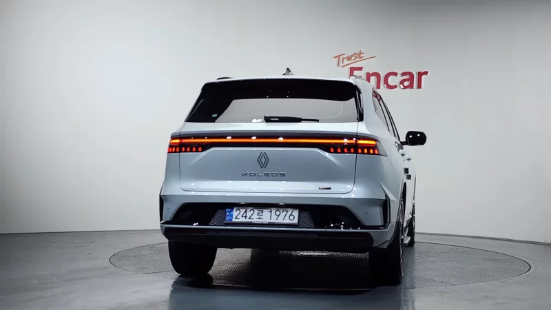 Renault Grand Koleos