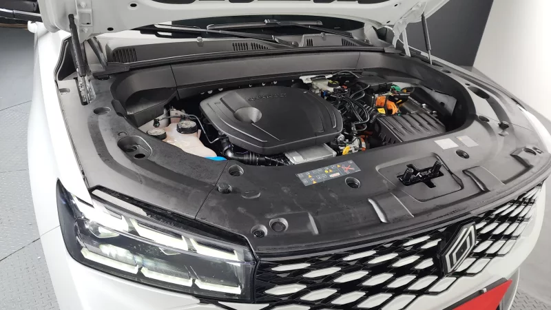 Renault Grand Koleos