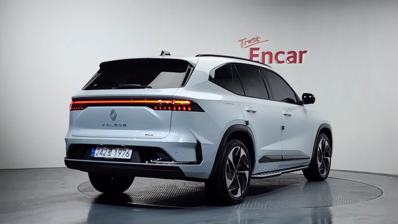 Renault Grand Koleos