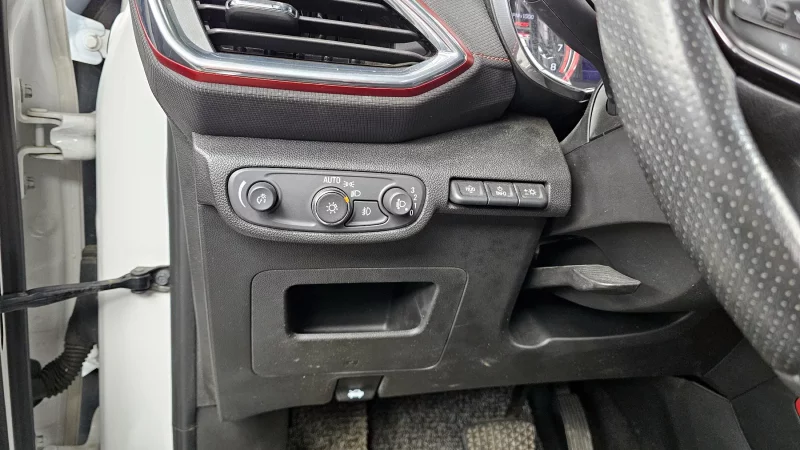 Daewoo Trailblazer