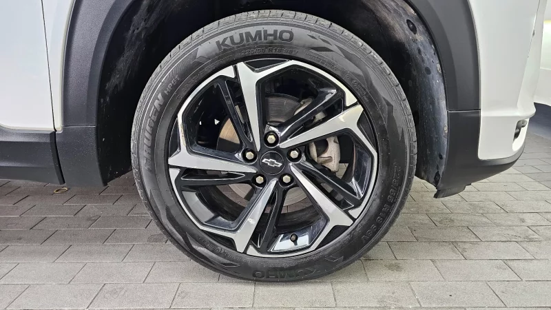 Daewoo Trailblazer