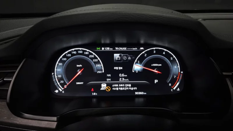 Kia K7