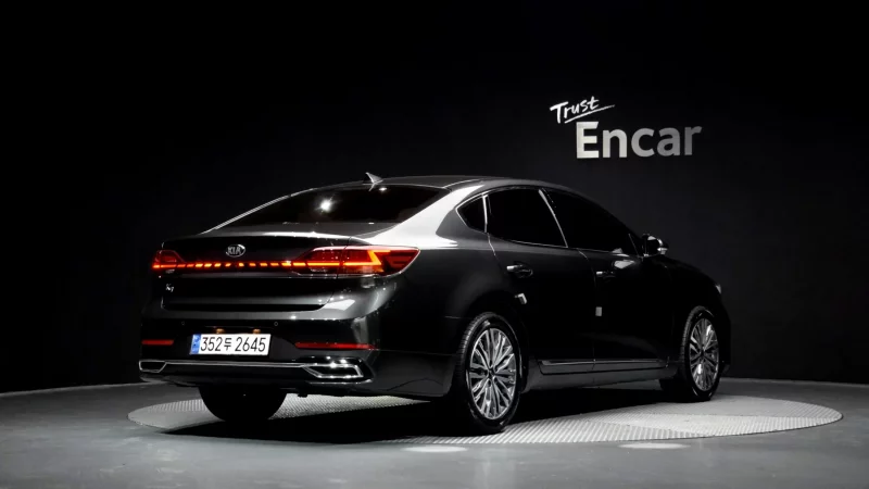 Kia K7