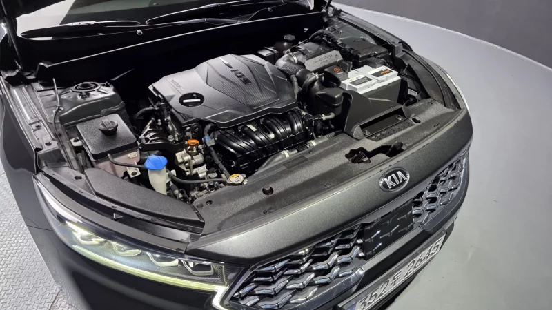 Kia K7