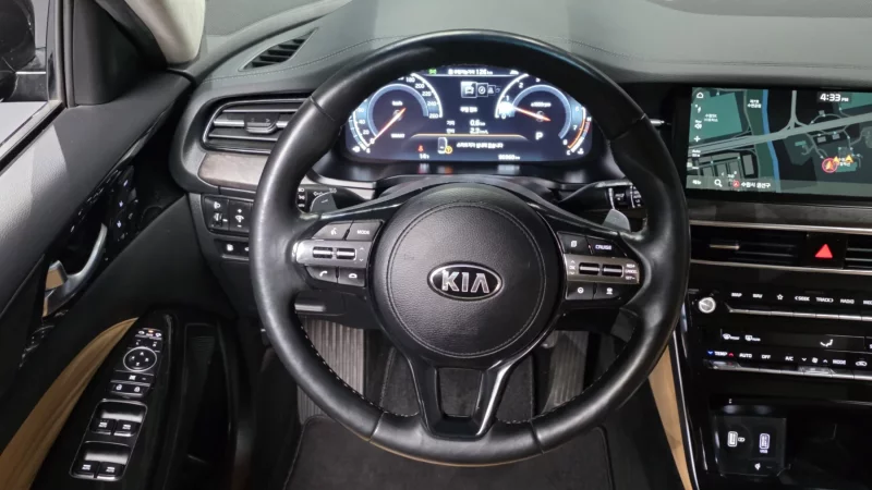 Kia K7