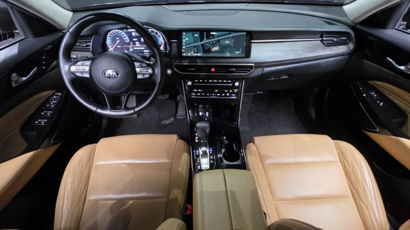 Kia K7