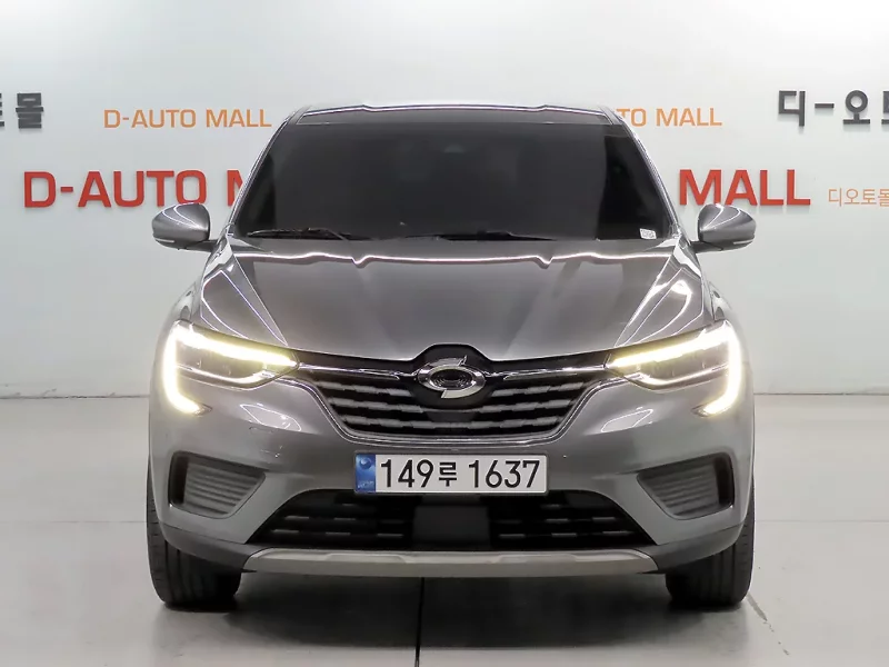 Renault XM3