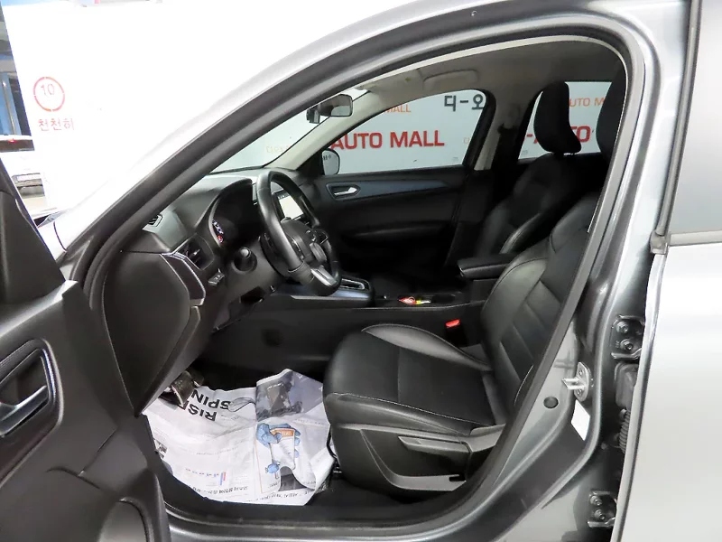 Renault XM3