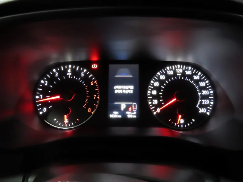 Renault XM3