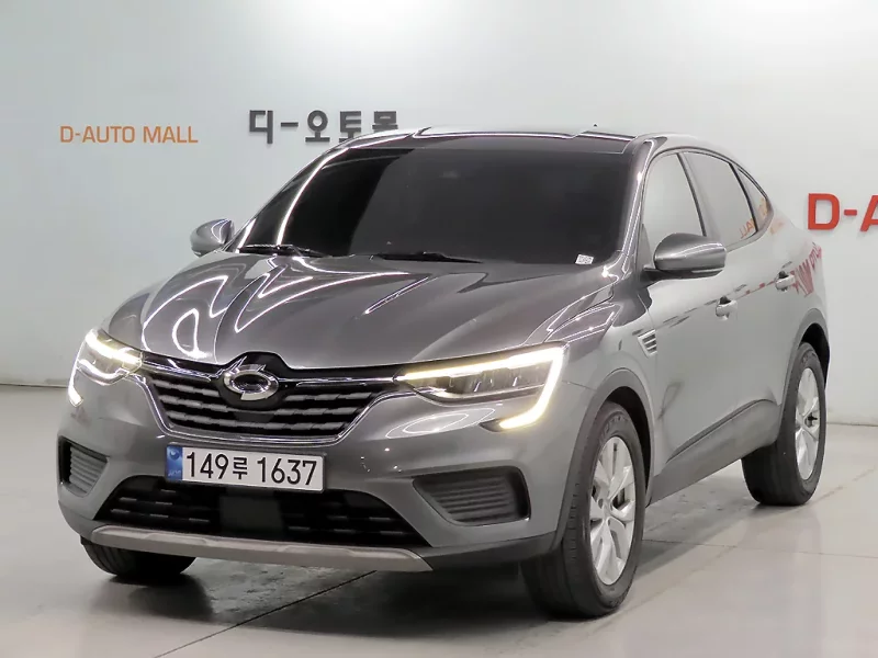 Renault XM3